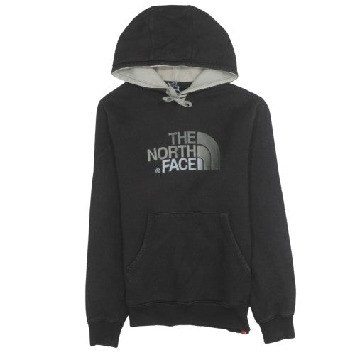 Mens UK Size S The North Face Black Pullover Hoodie
