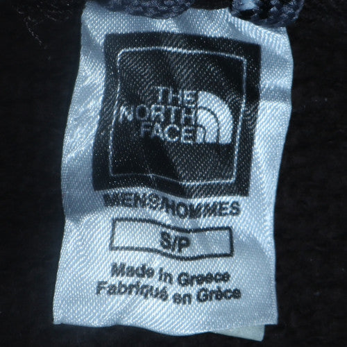 Mens UK Size S The North Face Black Pullover Hoodie