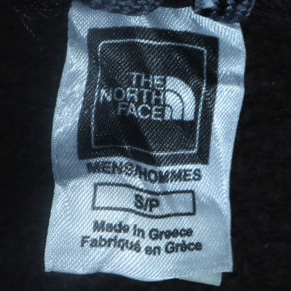 Mens UK Size S The North Face Black Pullover Hoodie