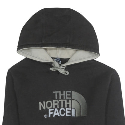 Mens UK Size S The North Face Black Pullover Hoodie