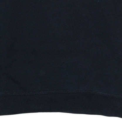 Womens UK Size L Nike Black Pullover Sweatshirt