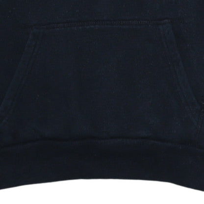 Mens UK Size XS ellesse Black Pullover Hoodie