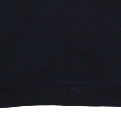 Mens UK Size M GUESS Black Pullover Sweatshirt