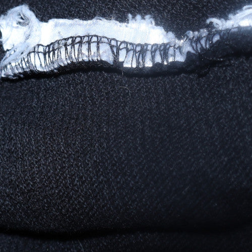 Mens UK Size M Levi's Black Pullover Hoodie
