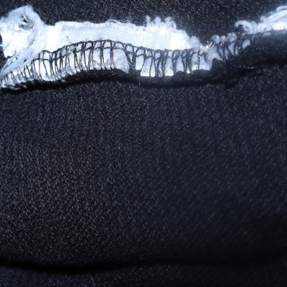 Mens UK Size M Levi's Black Pullover Hoodie
