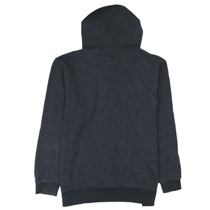 Mens UK Size L Gap Black Pullover Hoodie