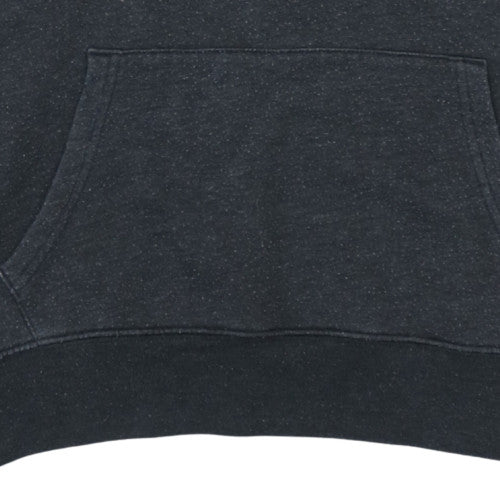 Mens UK Size L Gap Black Pullover Hoodie