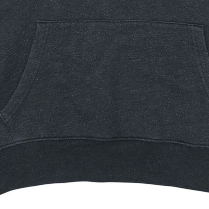 Mens UK Size L Gap Black Pullover Hoodie