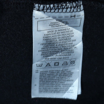 Womens UK Size 12 adidas Black Pullover Sweatshirt
