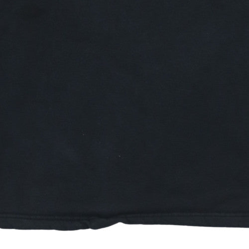 Womens UK Size 12 adidas Black Pullover Sweatshirt