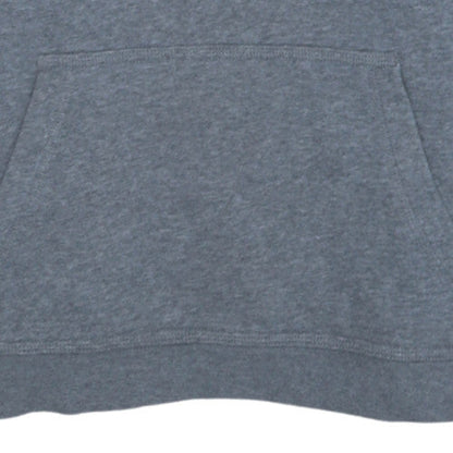 Nike Boys Grey Pullover Hoodie L 147-158cm Soft Fleece Sweatshirt