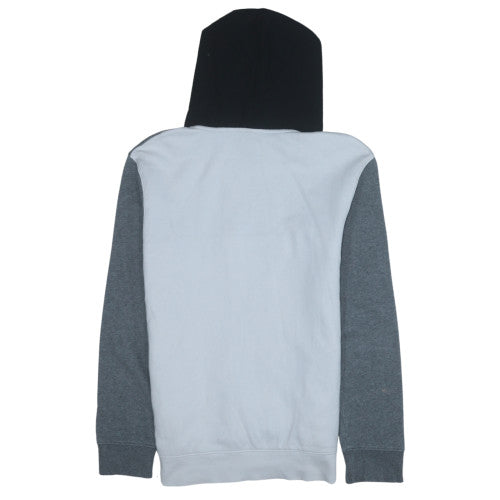 Teens UK Size L Under armour Grey Pullover Hoodie
