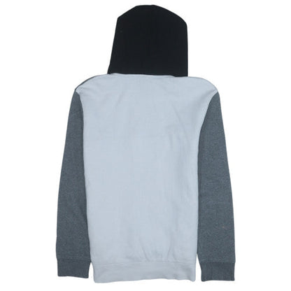 Teens UK Size L Under armour Grey Pullover Hoodie