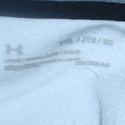 Teens UK Size L Under armour Grey Pullover Hoodie
