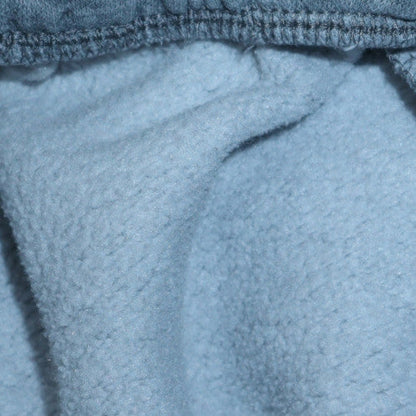 Puma Men's Grey Fleece Jogger Trousers Size L Comfortable Warm Activewear