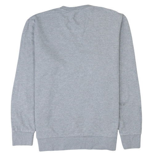 Mens UK Size M Levi's Grey Pullover Sweatshirt