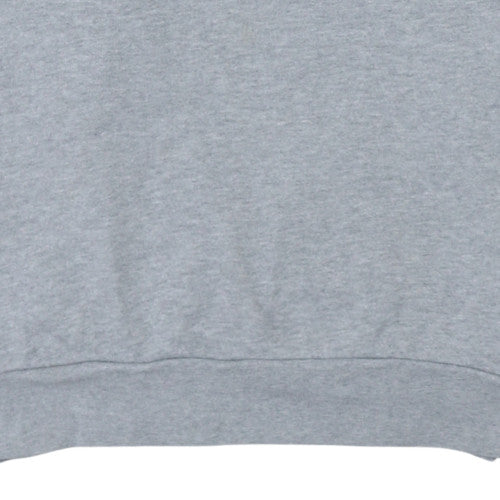 Mens UK Size M Levi's Grey Pullover Sweatshirt