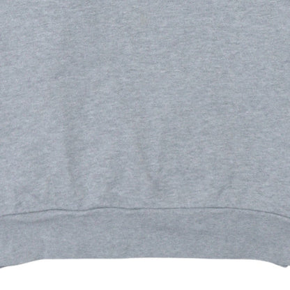 Mens UK Size M Levi's Grey Pullover Sweatshirt