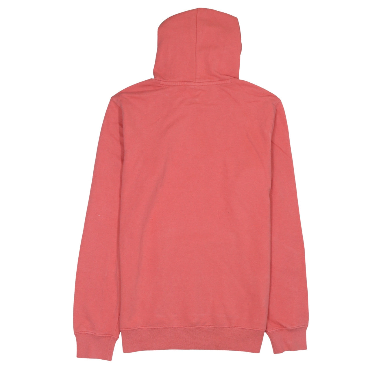 Mens UK Size M Champion Pink Pullover Hoodie