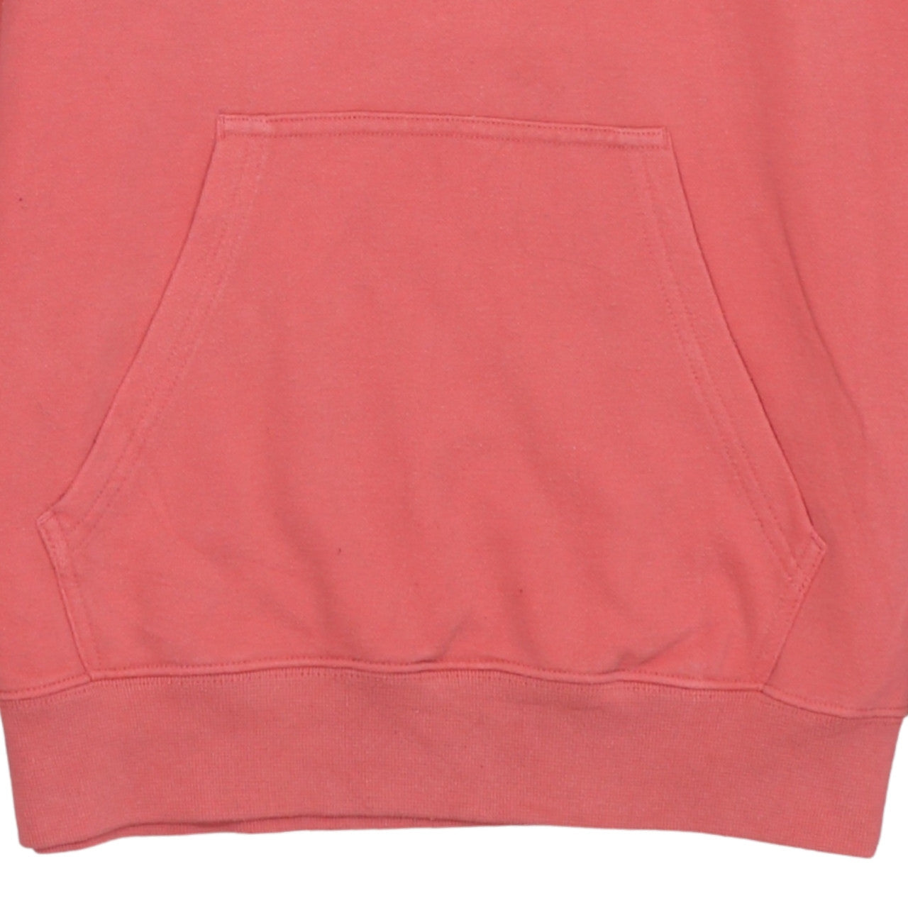 Mens UK Size M Champion Pink Pullover Hoodie
