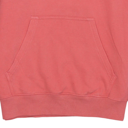 Mens UK Size M Champion Pink Pullover Hoodie