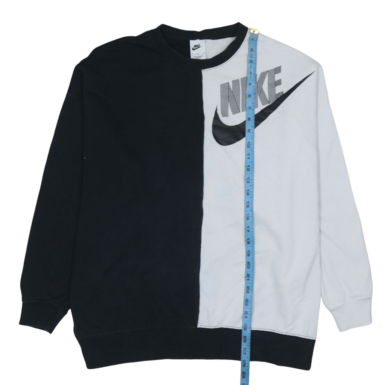 Mens UK Size M Nike Multicoloured Pullover Sweatshirt