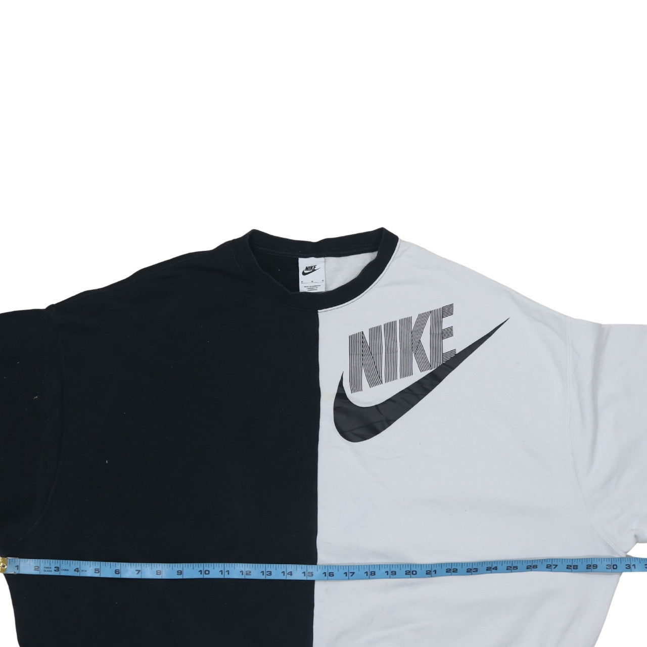 Mens UK Size M Nike Multicoloured Pullover Sweatshirt
