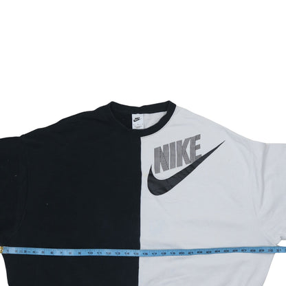 Mens UK Size M Nike Multicoloured Pullover Sweatshirt