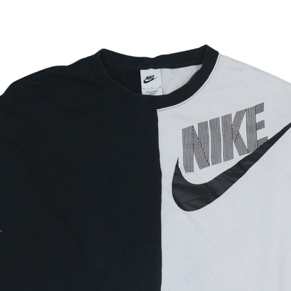 Mens UK Size M Nike Multicoloured Pullover Sweatshirt
