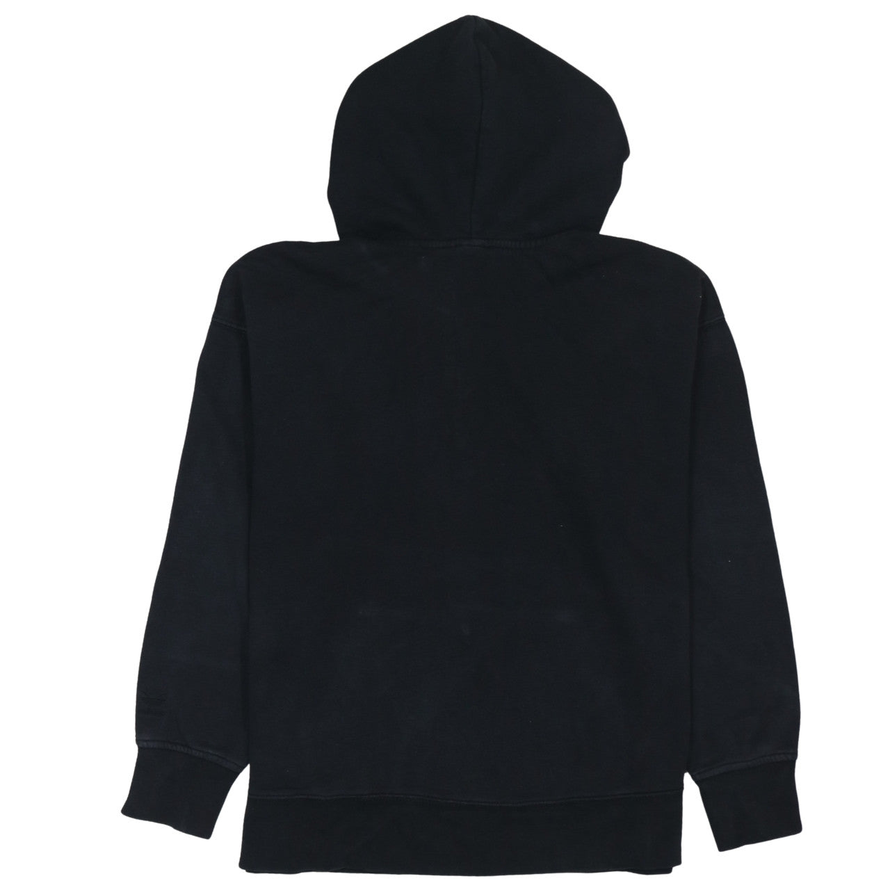 Womens UK Size XS adidas Black Pullover Hoodie