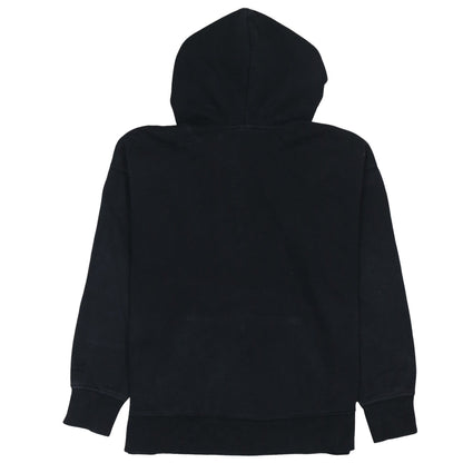 Womens UK Size XS adidas Black Pullover Hoodie