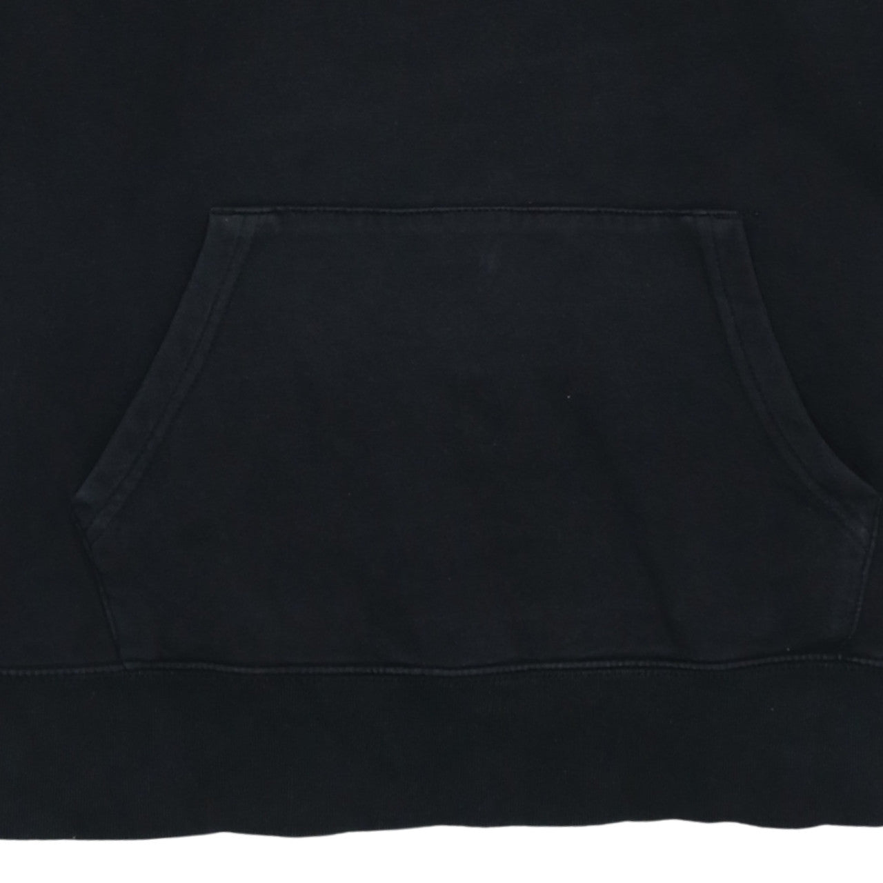 Womens UK Size XS adidas Black Pullover Hoodie