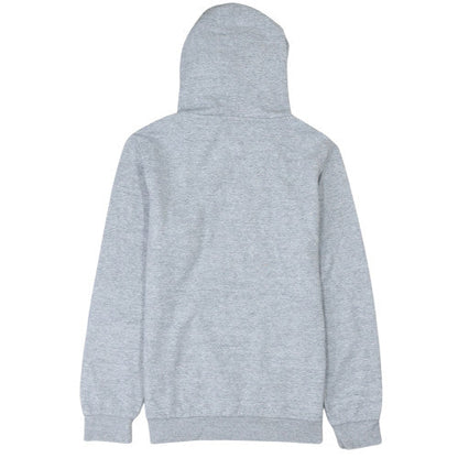 Champion Boys Grey Pullover Hoodie 13-14 Years Logo Fleece Sweatshirt