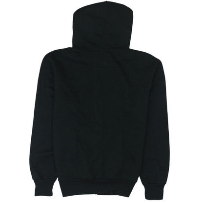 Mens UK Size S Lee Cooper Black Full Zip Hoodie