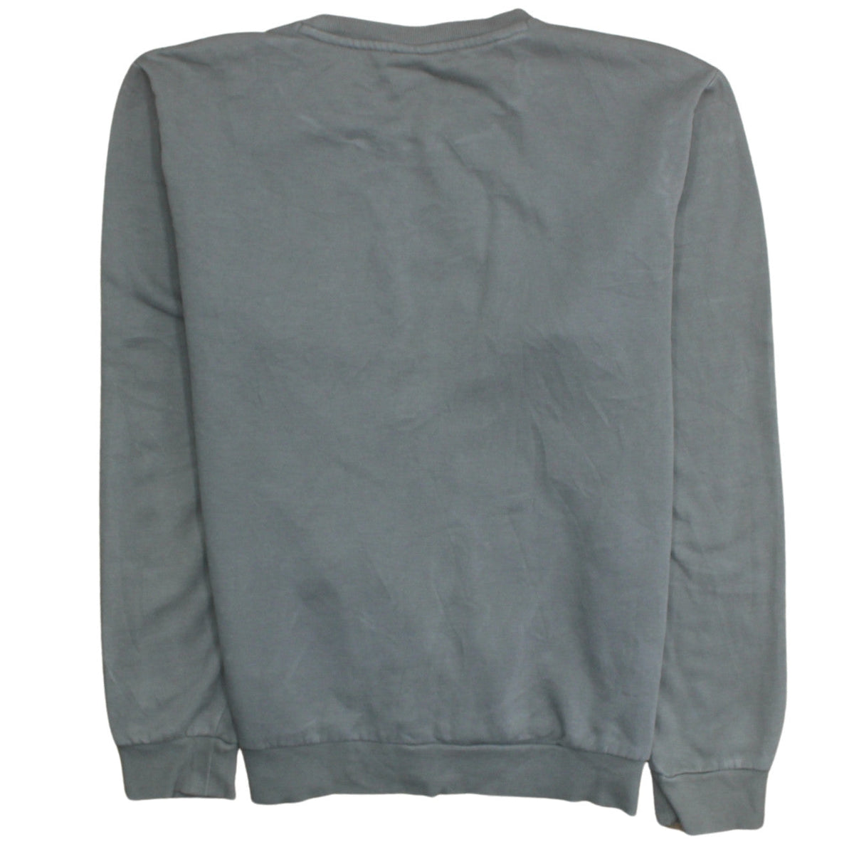 Mens UK Size M PUMA Grey Pullover Sweatshirt
