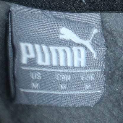 Mens UK Size M PUMA Grey Pullover Sweatshirt