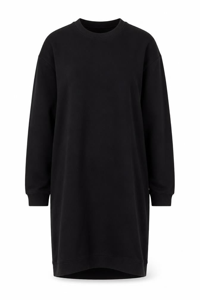 Womens UK Size 12 Zara T-Shirt Dress