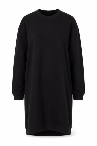 Womens UK Size 12 Zara T-Shirt Dress