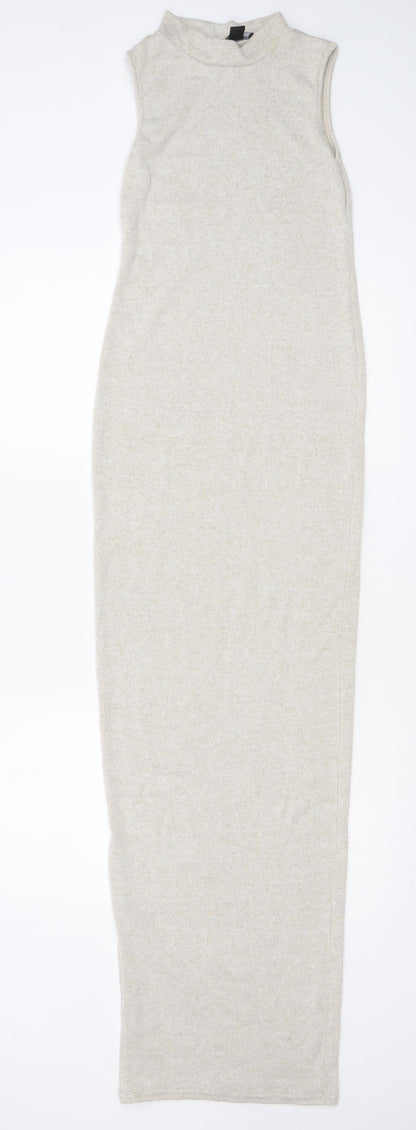 Womens UK Size 8 PRETTYLITTLETHING Bodycon Dress