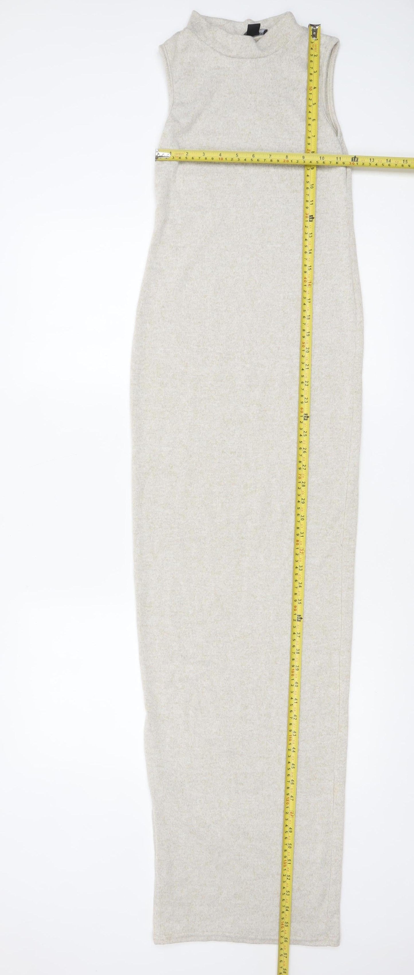 Womens UK Size 8 PRETTYLITTLETHING Bodycon Dress