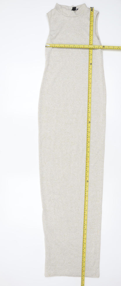 Womens UK Size 8 PRETTYLITTLETHING Bodycon Dress