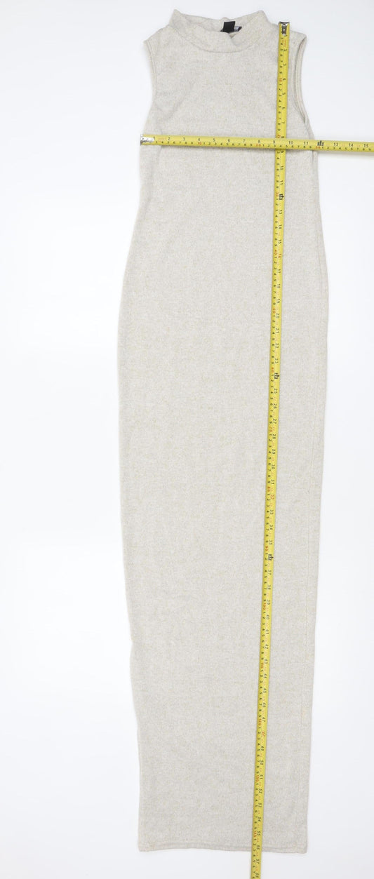 Womens UK Size 8 PRETTYLITTLETHING Bodycon Dress