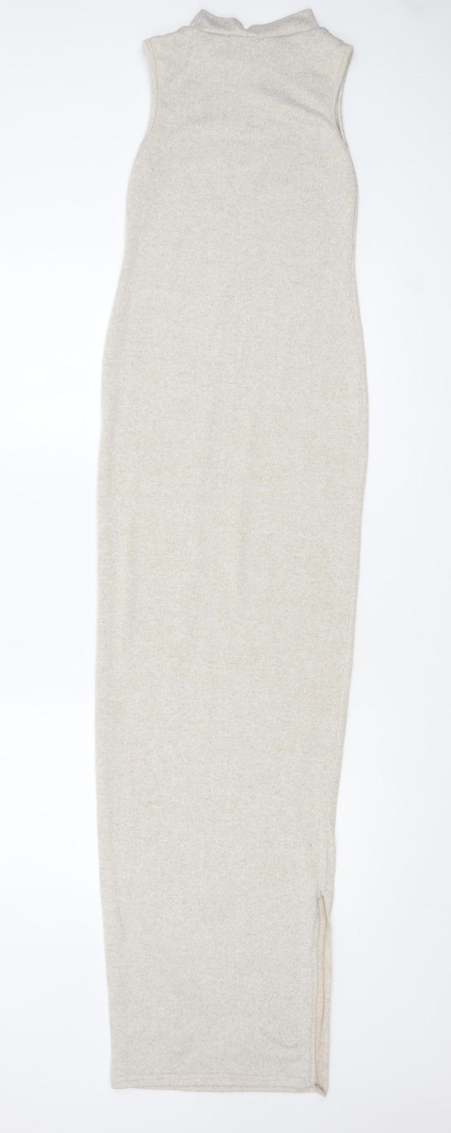 Womens UK Size 8 PRETTYLITTLETHING Bodycon Dress