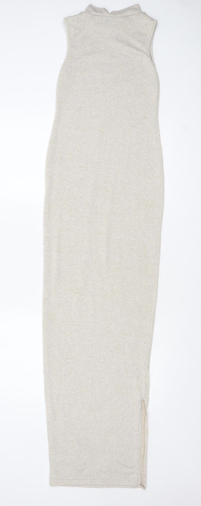 Womens UK Size 8 PRETTYLITTLETHING Bodycon Dress