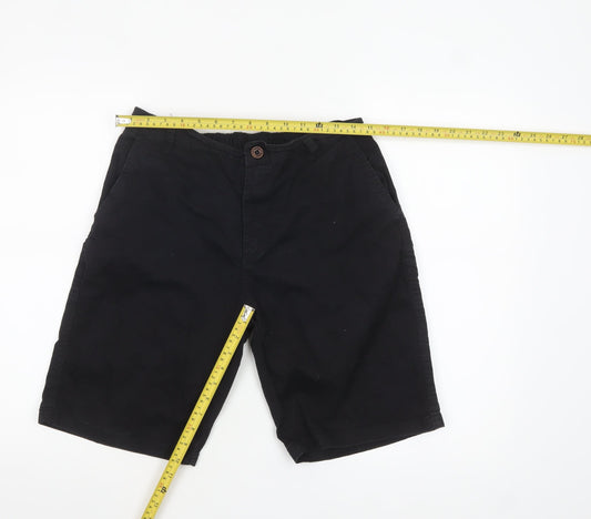 Mens UK Size L Only13 Regular Fit Chino Shorts