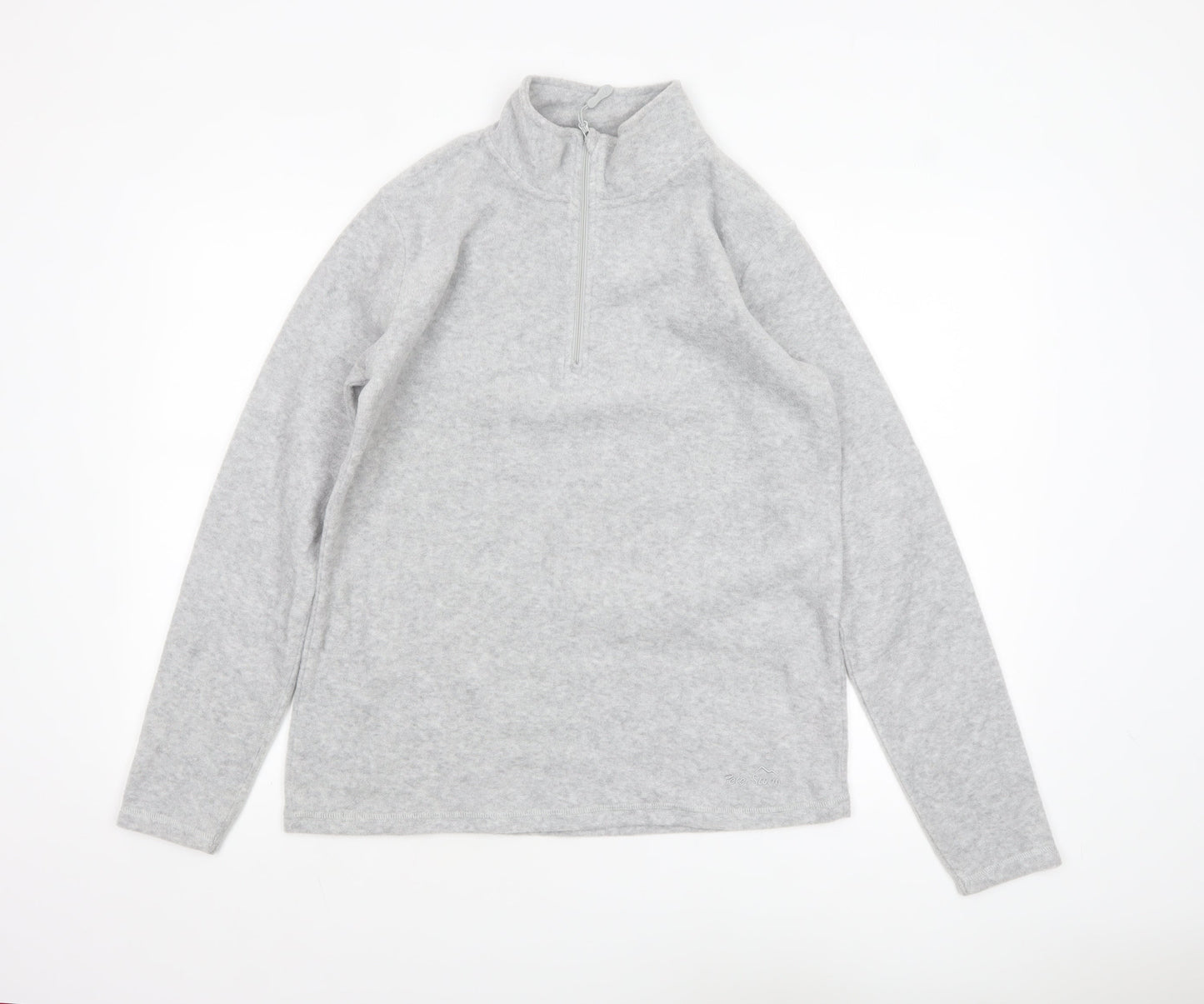 Womens UK Size 14 Peter Storm Grey Pullover Sweatshirt