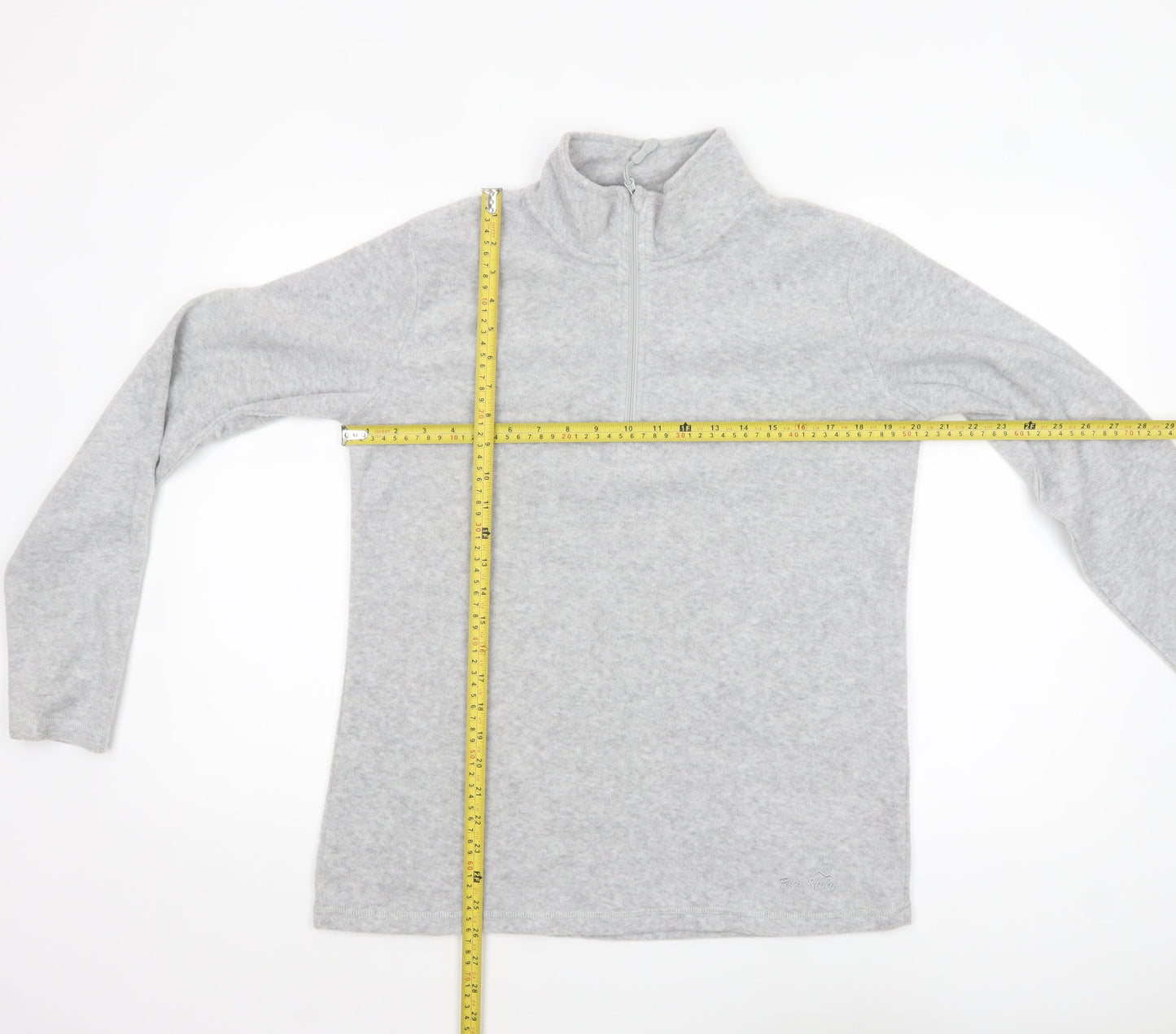 Womens UK Size 14 Peter Storm Grey Pullover Sweatshirt