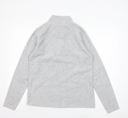 Womens UK Size 14 Peter Storm Grey Pullover Sweatshirt