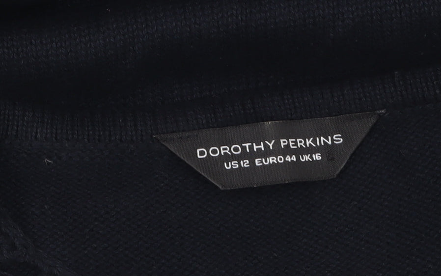 Womens UK Size 16 Dorothy Perkins Shift Dress