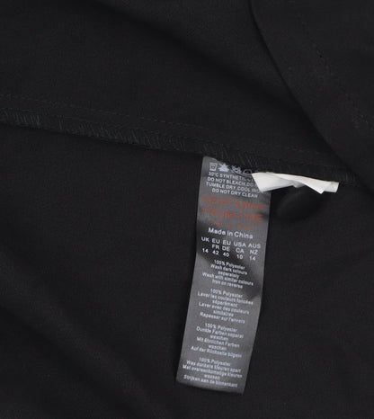 Womens UK Size 14 Boohoo Wrap Dress